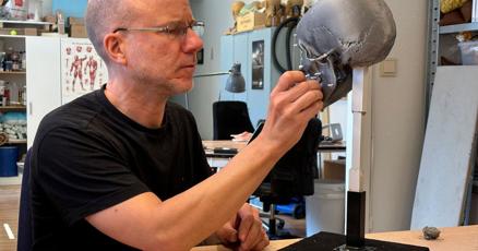 Swedish Forensic Musician Oscar Nilsson