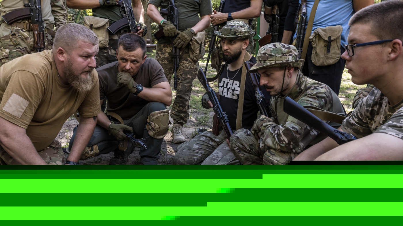 Enforcing Armed Forces Existence Straight