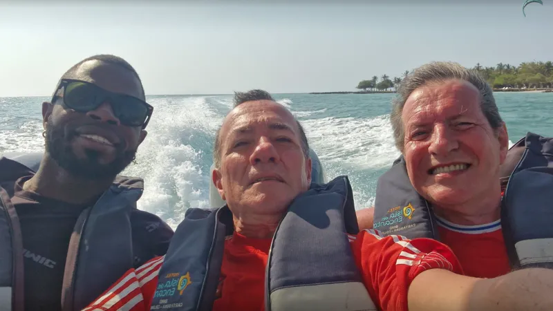The lifestyle of retirement life