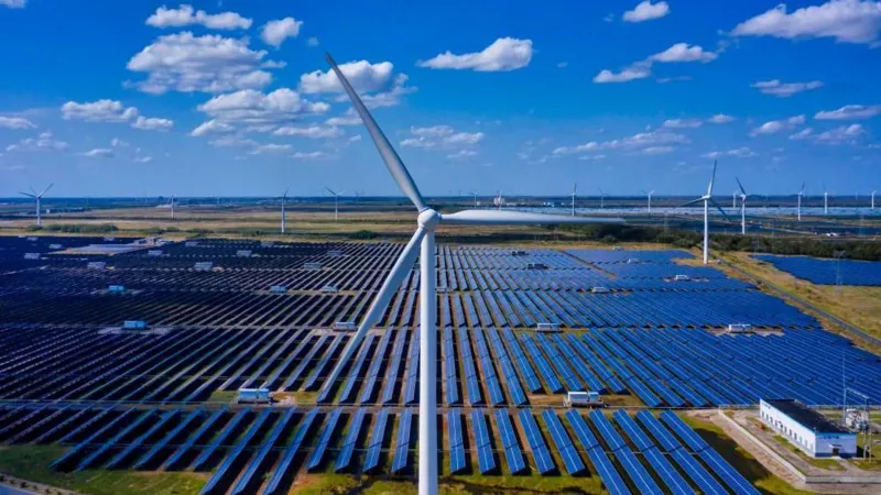 China makes landmark pledge to cut its climate emissions